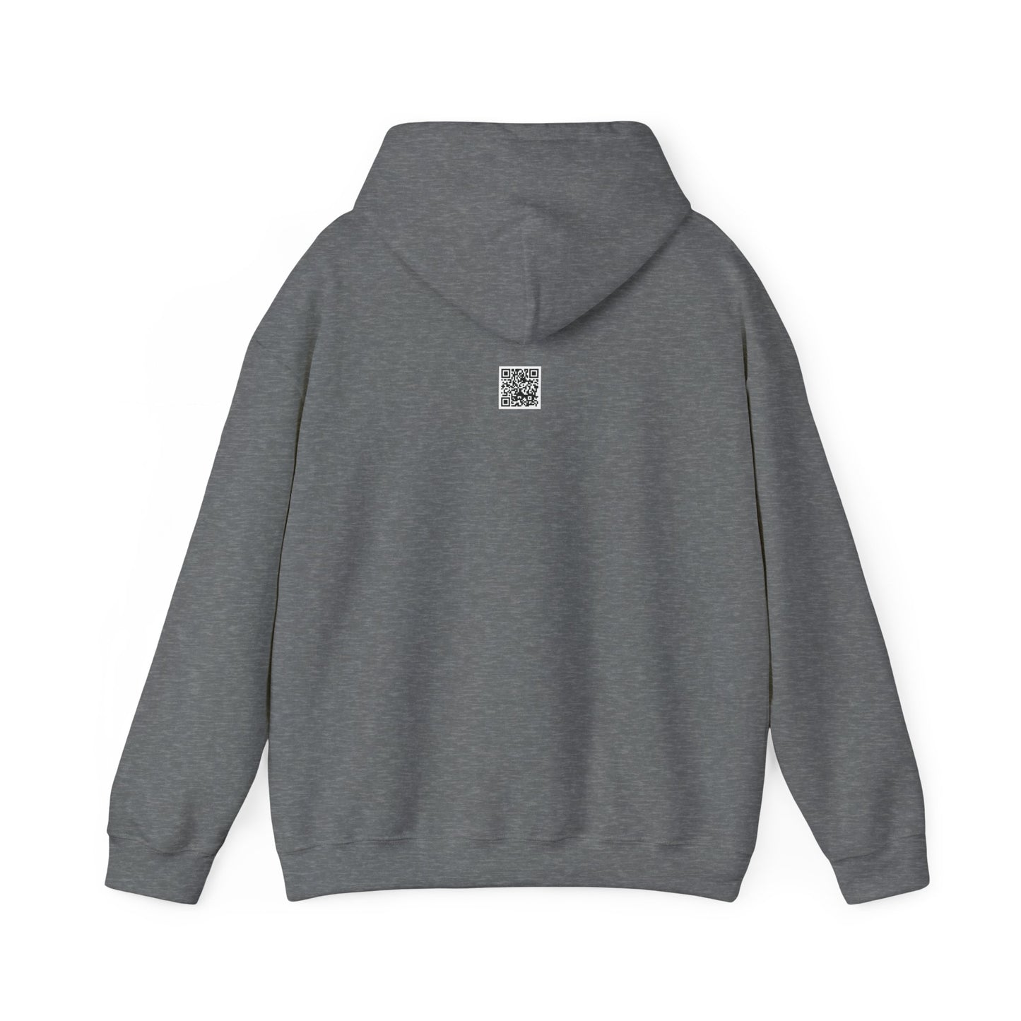 EYC I Love Coffee Unisex Heavy Blend Hoodie - Cozy Sweatshirt for Coffee Lovers - Express Yourself Clothz