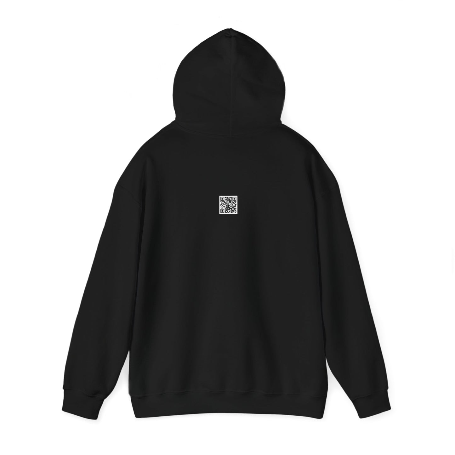 EYC I Love Coffee Unisex Heavy Blend Hoodie - Cozy Sweatshirt for Coffee Lovers - Express Yourself Clothz