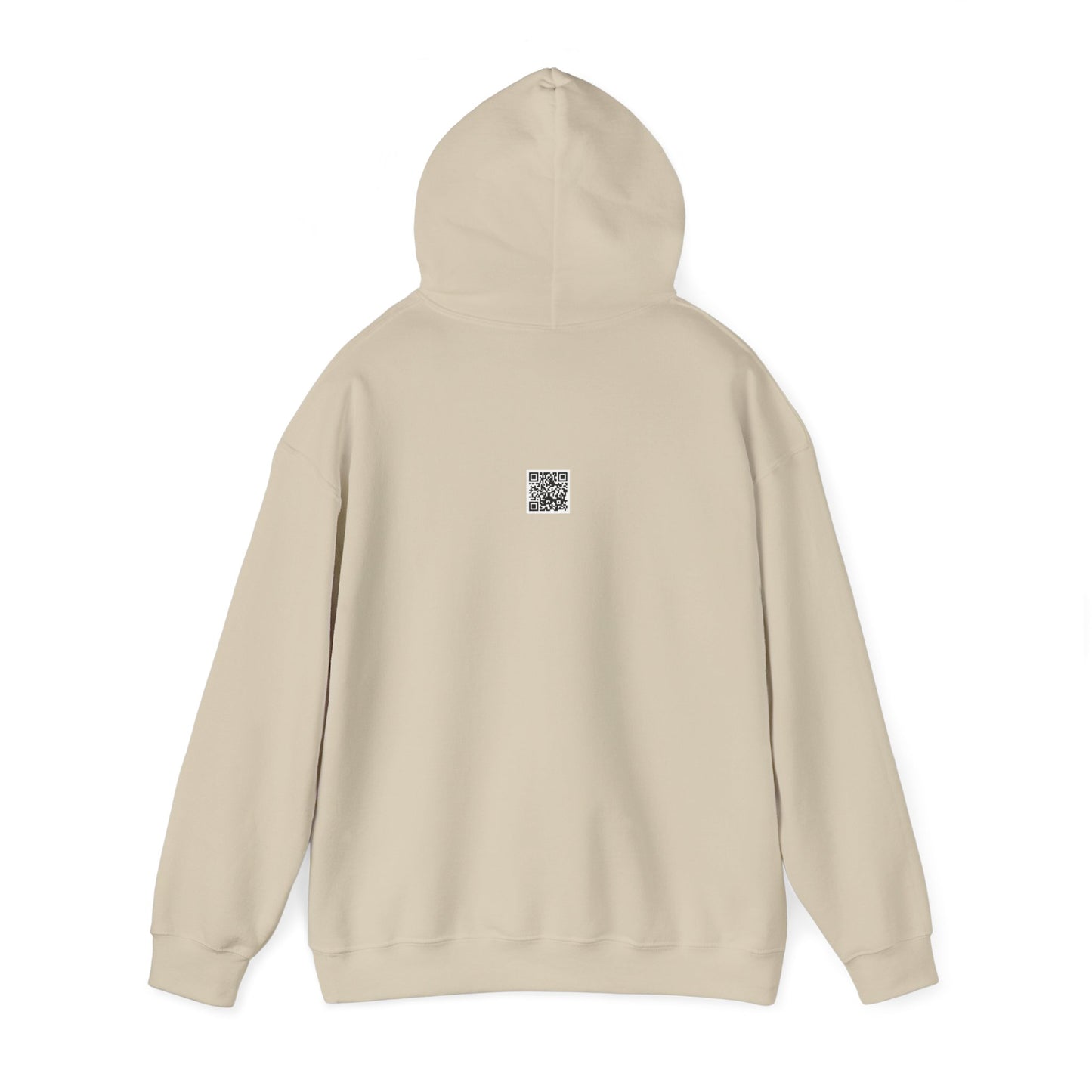 EYC I Love Coffee Unisex Heavy Blend Hoodie - Cozy Sweatshirt for Coffee Lovers - Express Yourself Clothz