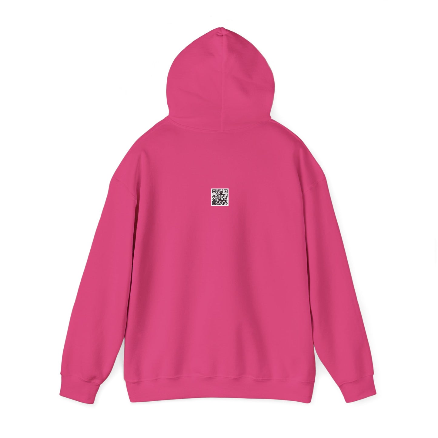 EYC I Love Coffee Unisex Heavy Blend Hoodie - Cozy Sweatshirt for Coffee Lovers - Express Yourself Clothz