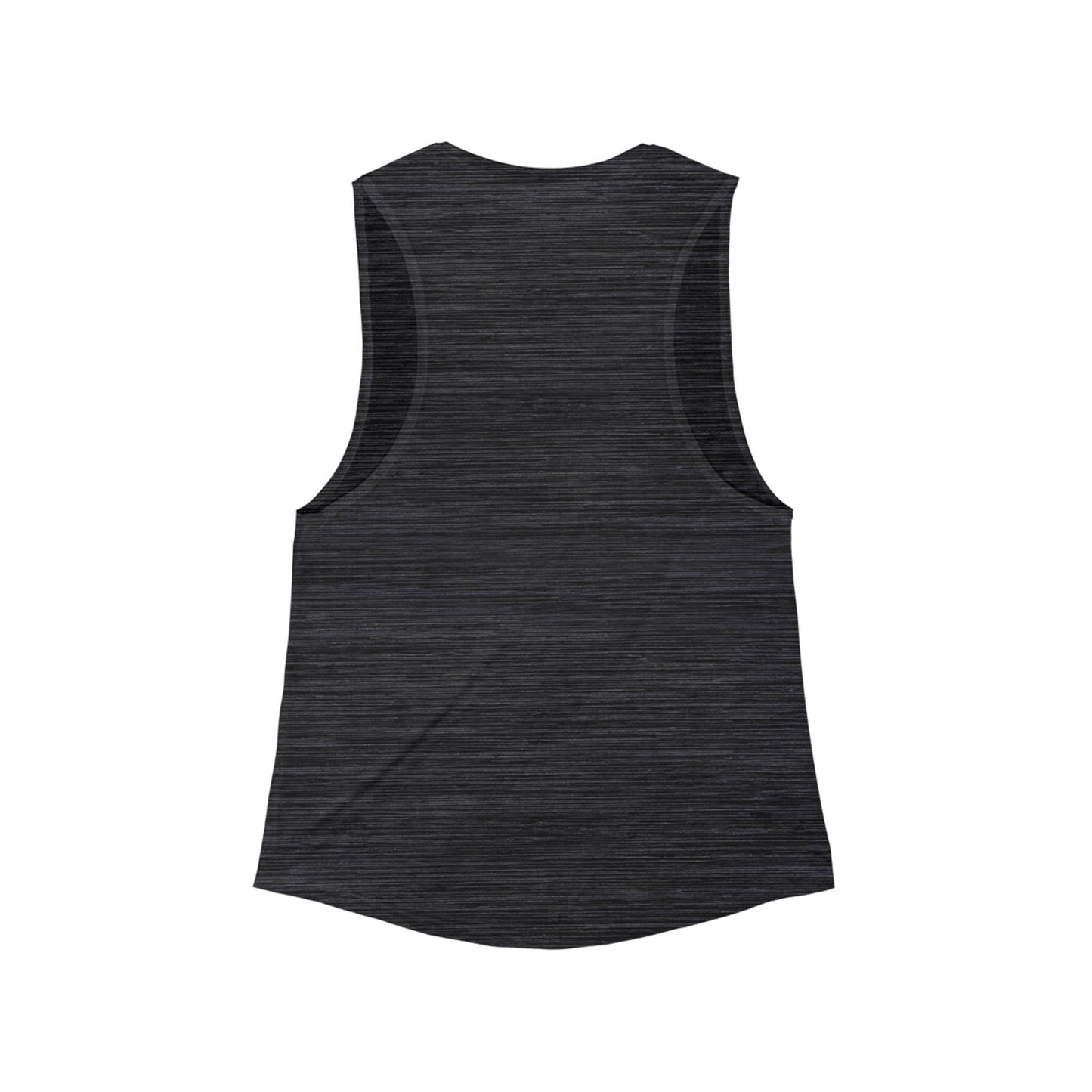 Empowering Women's Flowy Tank, Self-Love Workout Top, Fitness Apparel, Positive Affirmation Top, Casual Everyday Wear