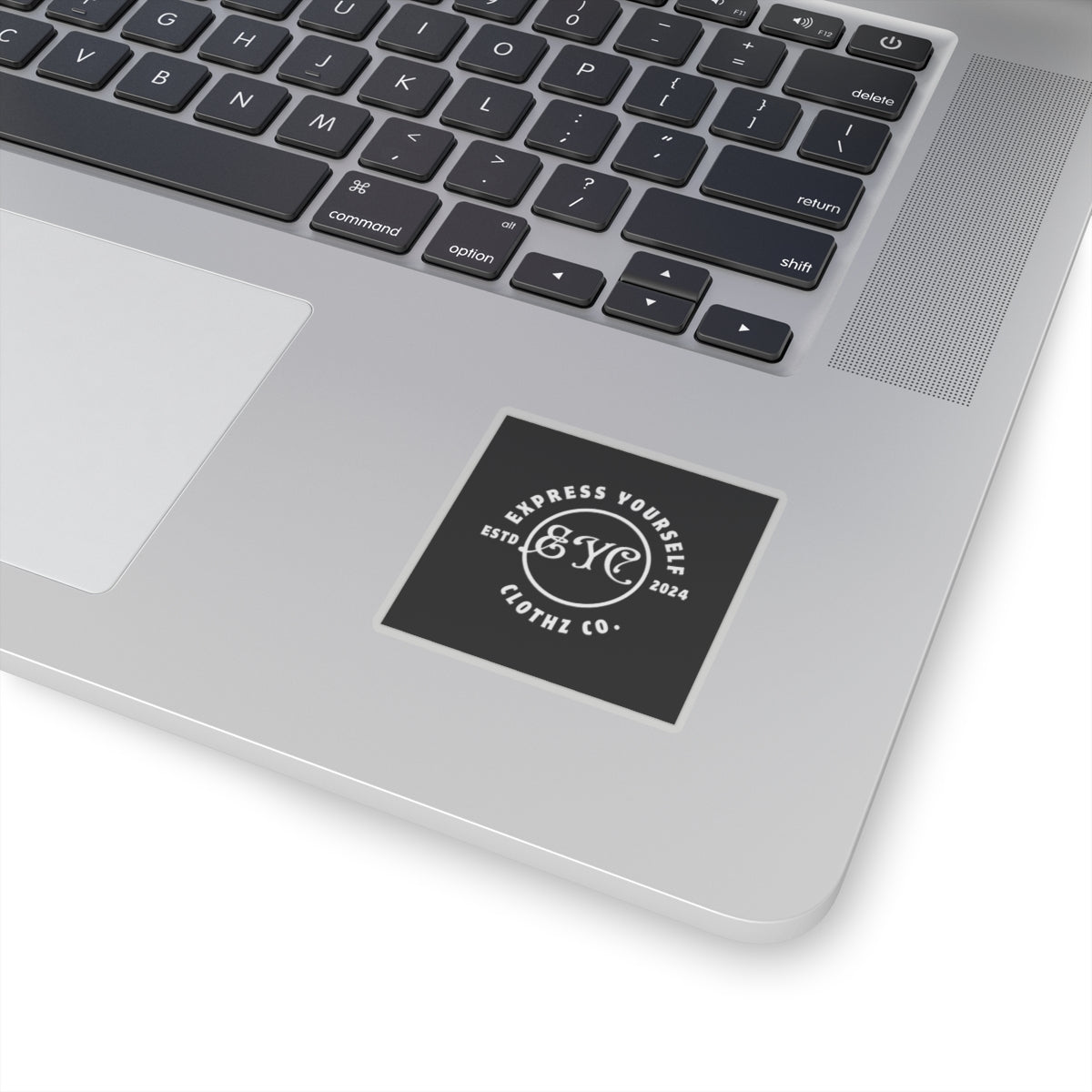 Express Yourself Kiss-Cut Stickers – Empowering Custom Design for Personalization and Gifting - Express Yourself Clothz
