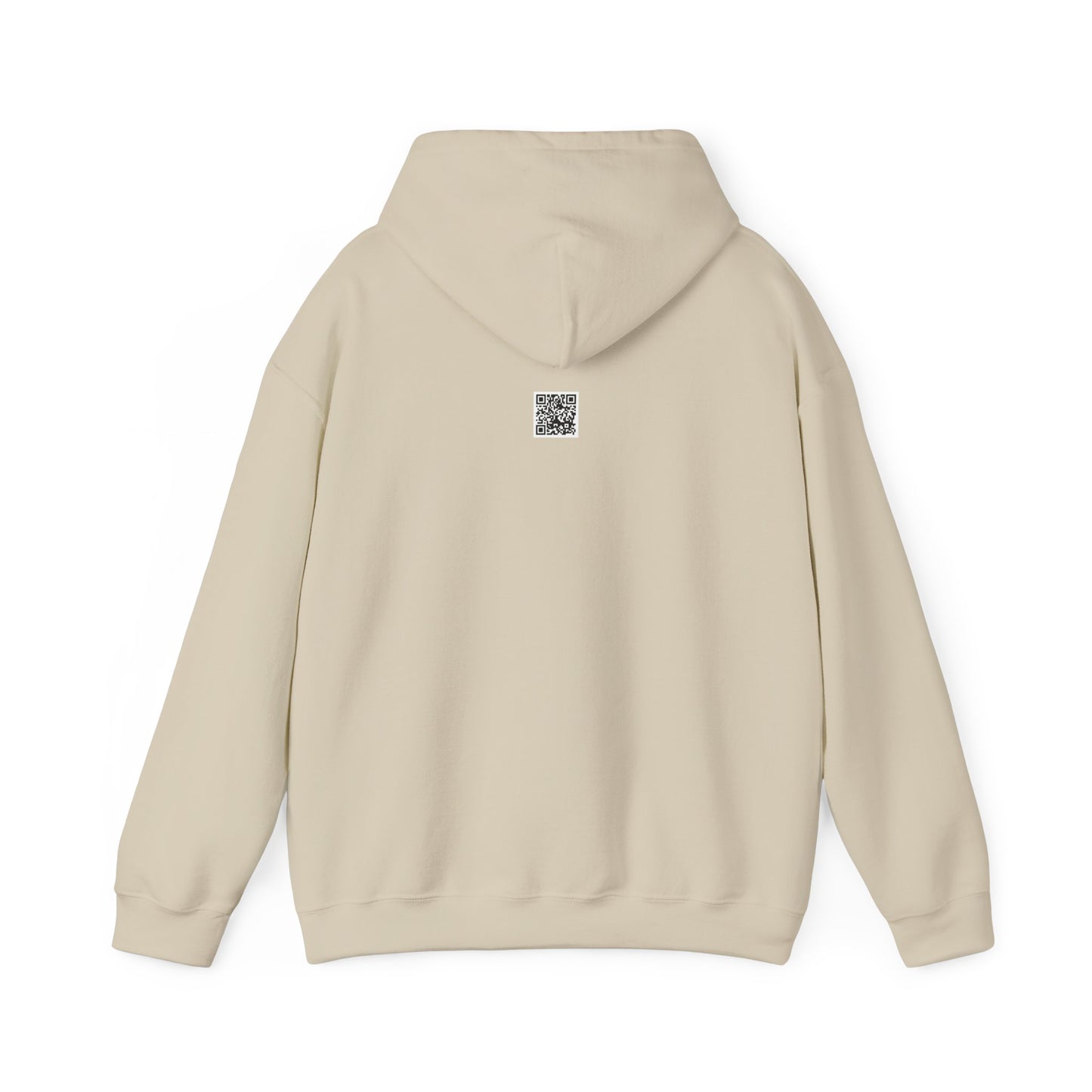 EYC I Love Coffee Unisex Heavy Blend Hoodie - Cozy Sweatshirt for Coffee Lovers - Express Yourself Clothz