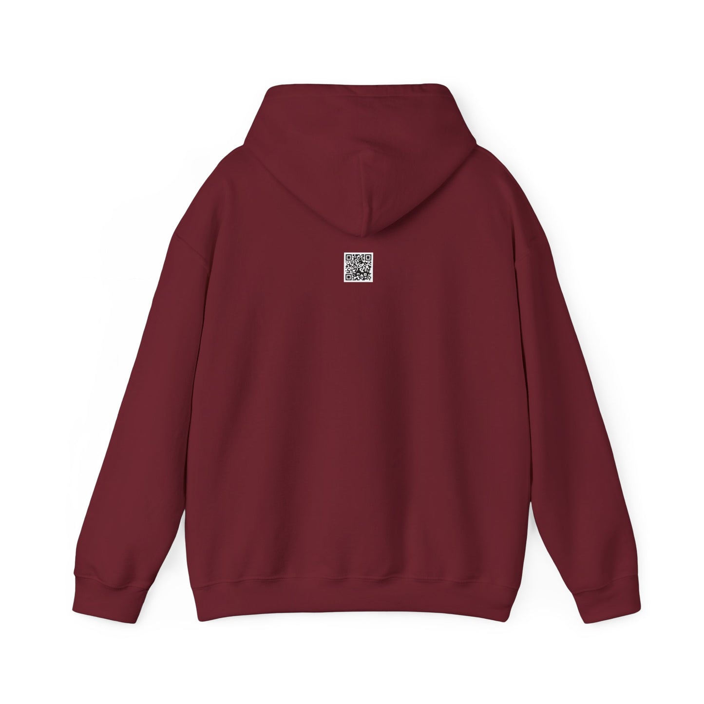 EYC I Love Coffee Unisex Heavy Blend Hoodie - Cozy Sweatshirt for Coffee Lovers - Express Yourself Clothz
