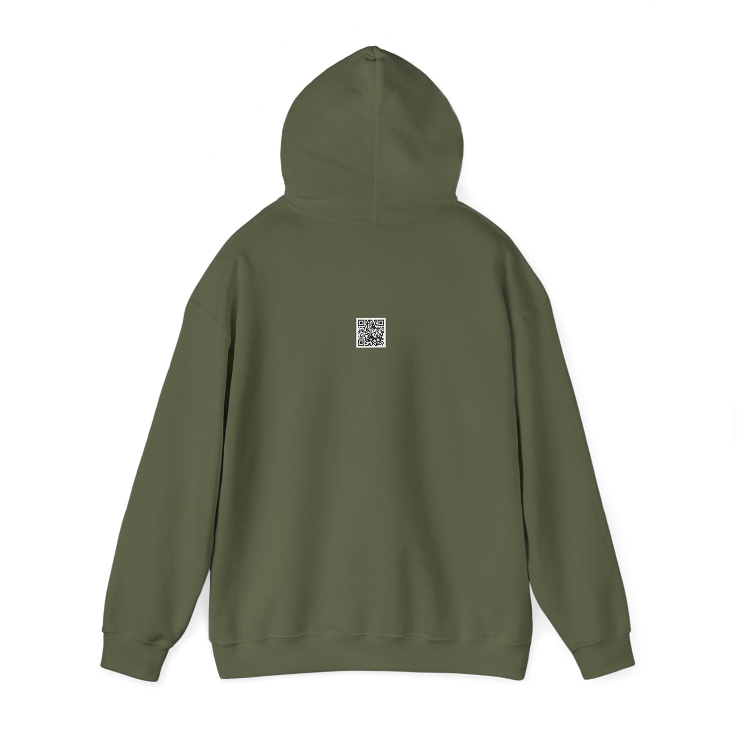 EYC I Love Coffee Unisex Heavy Blend Hoodie - Cozy Sweatshirt for Coffee Lovers - Express Yourself Clothz