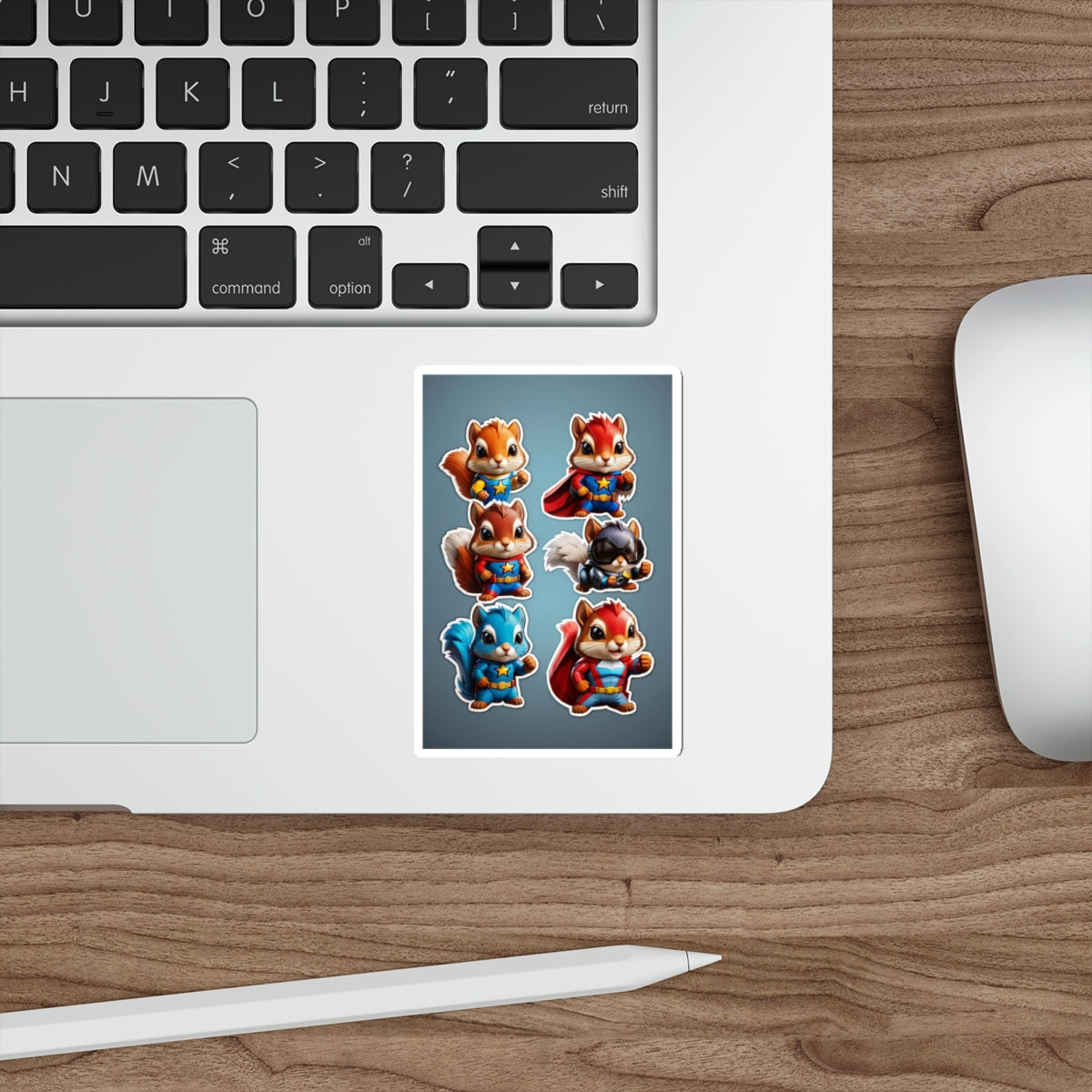 Copy of Die-Cut Stickers - Express Yourself Clothz