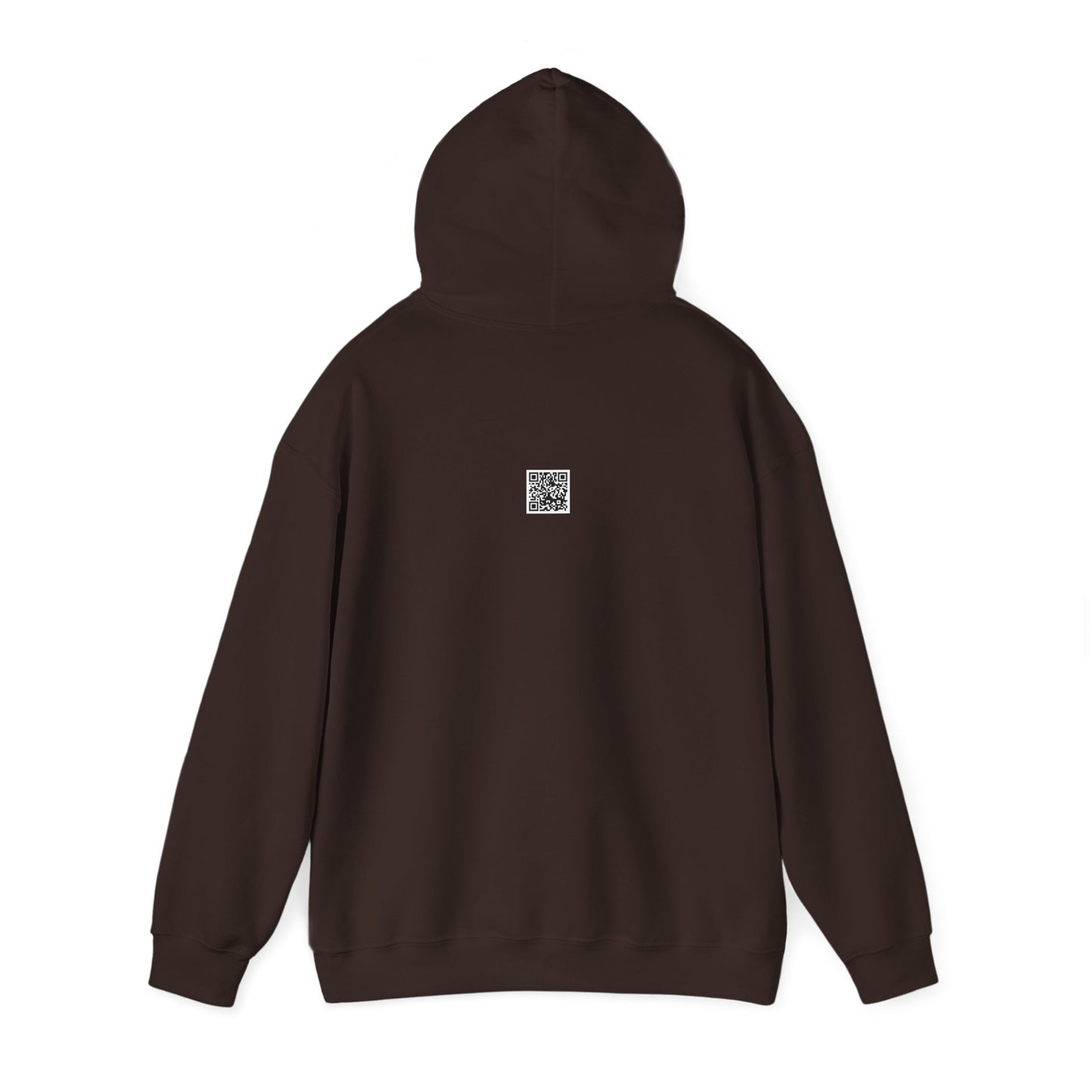 EYC I Love Coffee Unisex Heavy Blend Hoodie - Cozy Sweatshirt for Coffee Lovers - Express Yourself Clothz