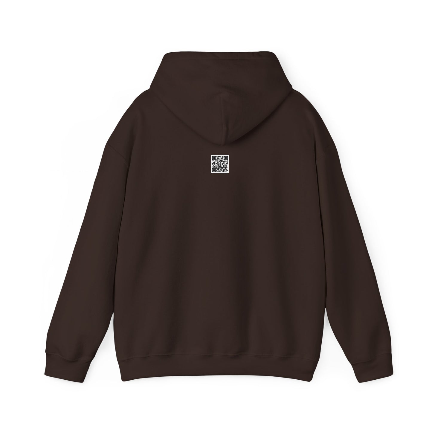 EYC I Love Coffee Unisex Heavy Blend Hoodie - Cozy Sweatshirt for Coffee Lovers - Express Yourself Clothz