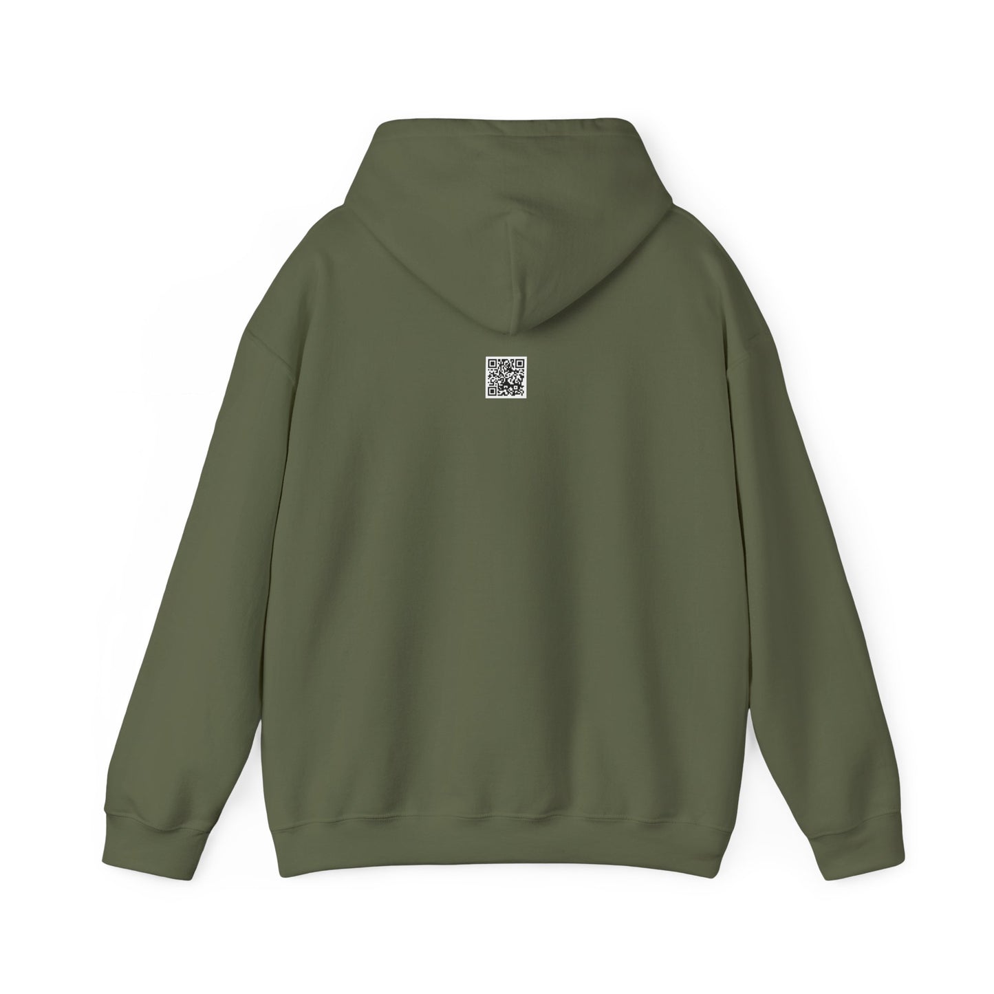 EYC I Love Coffee Unisex Heavy Blend Hoodie - Cozy Sweatshirt for Coffee Lovers - Express Yourself Clothz