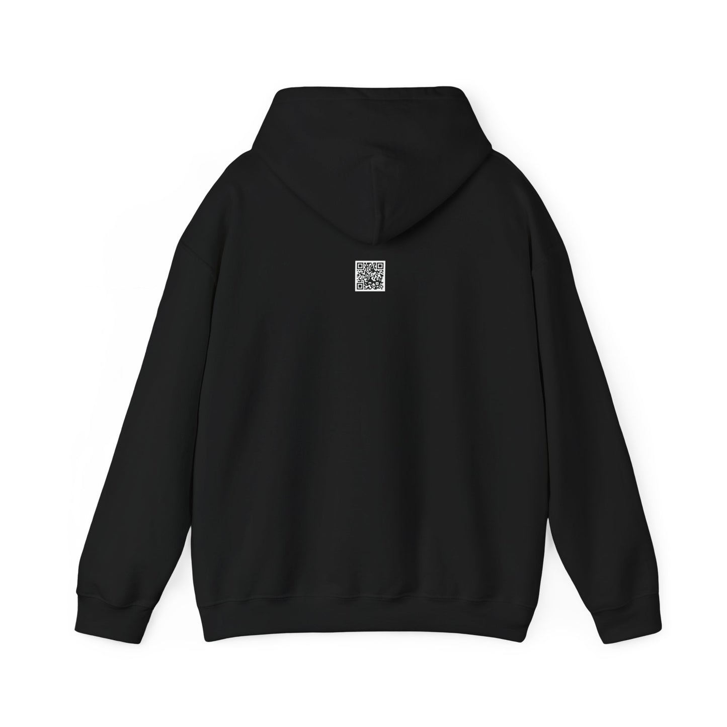 EYC I Love Coffee Unisex Heavy Blend Hoodie - Cozy Sweatshirt for Coffee Lovers - Express Yourself Clothz