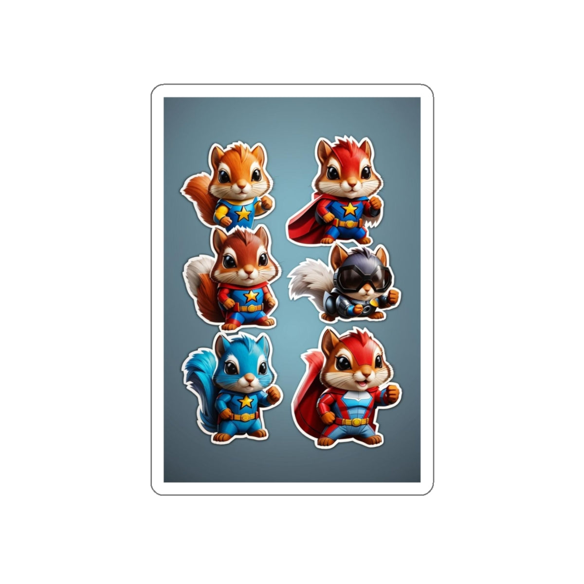 Copy of Die-Cut Stickers - Express Yourself Clothz
