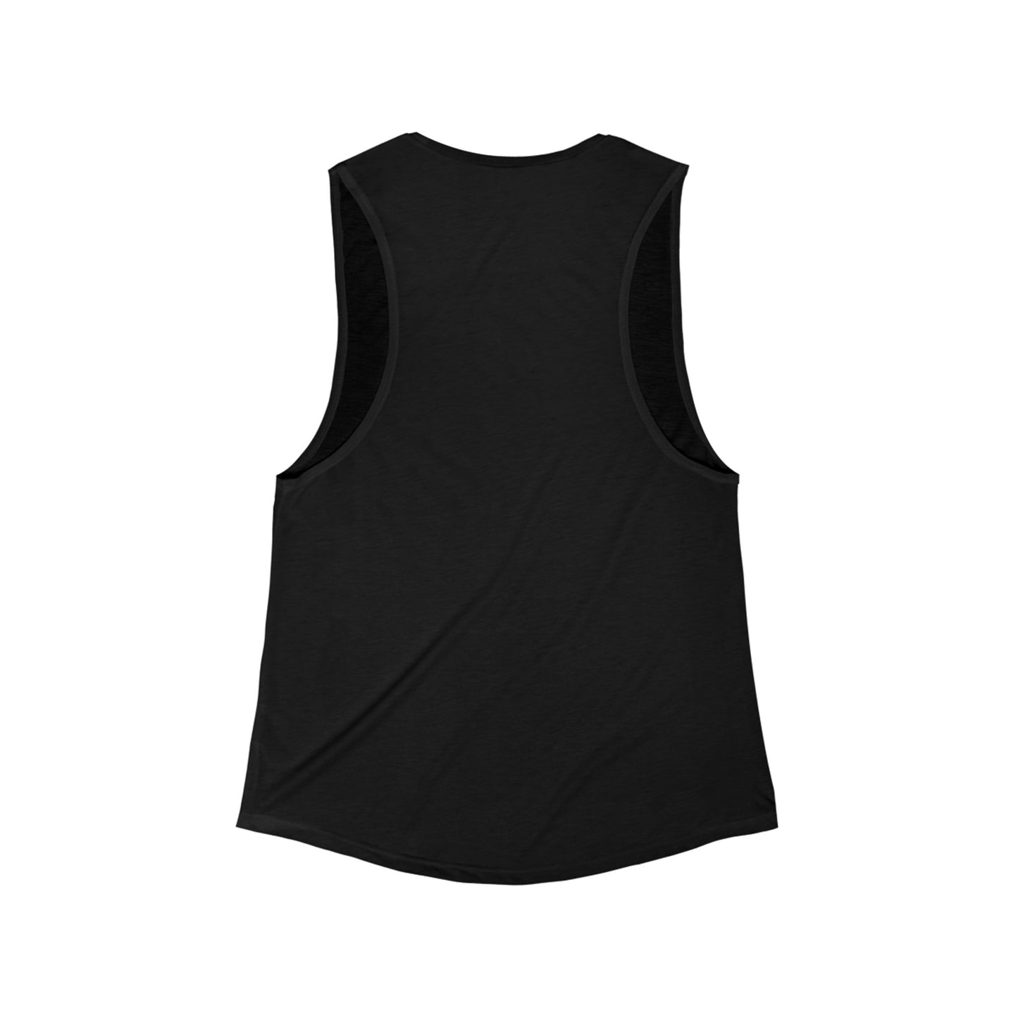 Empowering Women's Flowy Tank, Self-Love Workout Top, Fitness Apparel, Positive Affirmation Top, Casual Everyday Wear