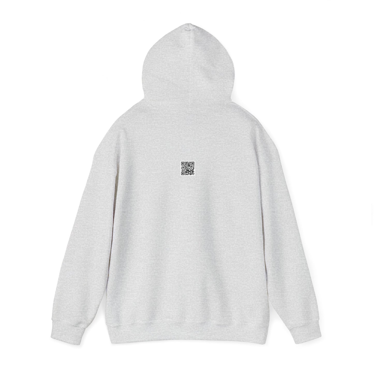 EYC I Love Coffee Unisex Heavy Blend Hoodie - Cozy Sweatshirt for Coffee Lovers - Express Yourself Clothz