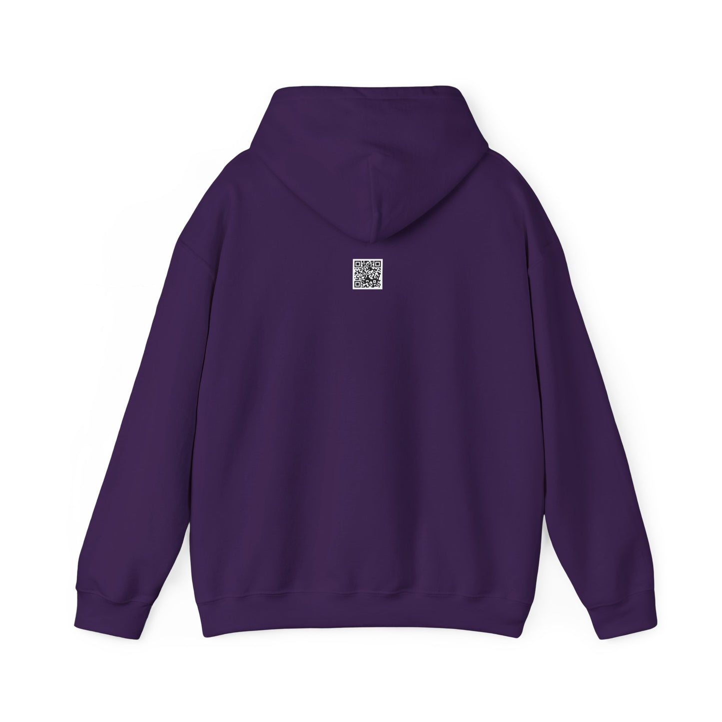 EYC I Love Coffee Unisex Heavy Blend Hoodie - Cozy Sweatshirt for Coffee Lovers - Express Yourself Clothz