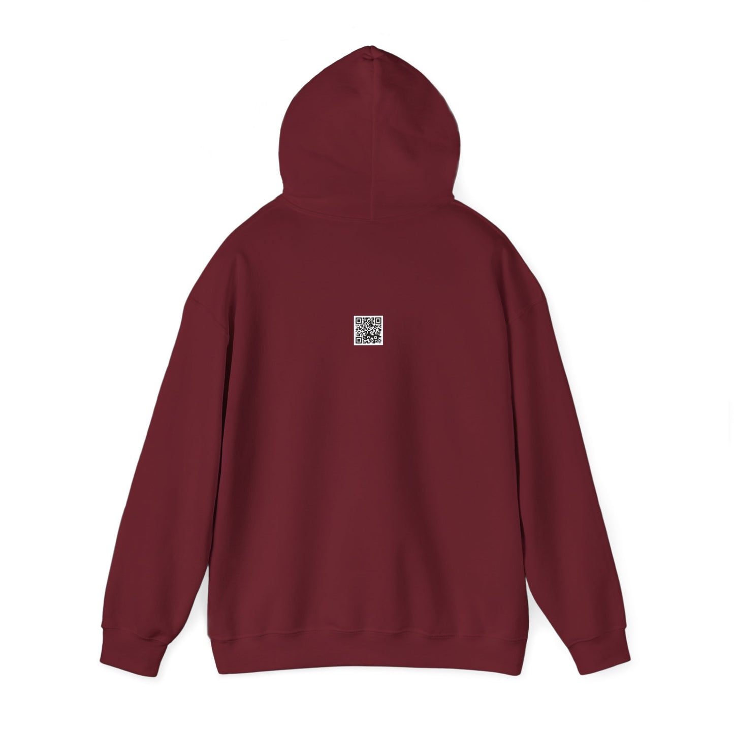 EYC I Love Coffee Unisex Heavy Blend Hoodie - Cozy Sweatshirt for Coffee Lovers - Express Yourself Clothz