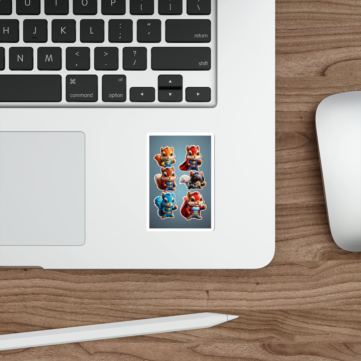 Copy of Die-Cut Stickers - Express Yourself Clothz