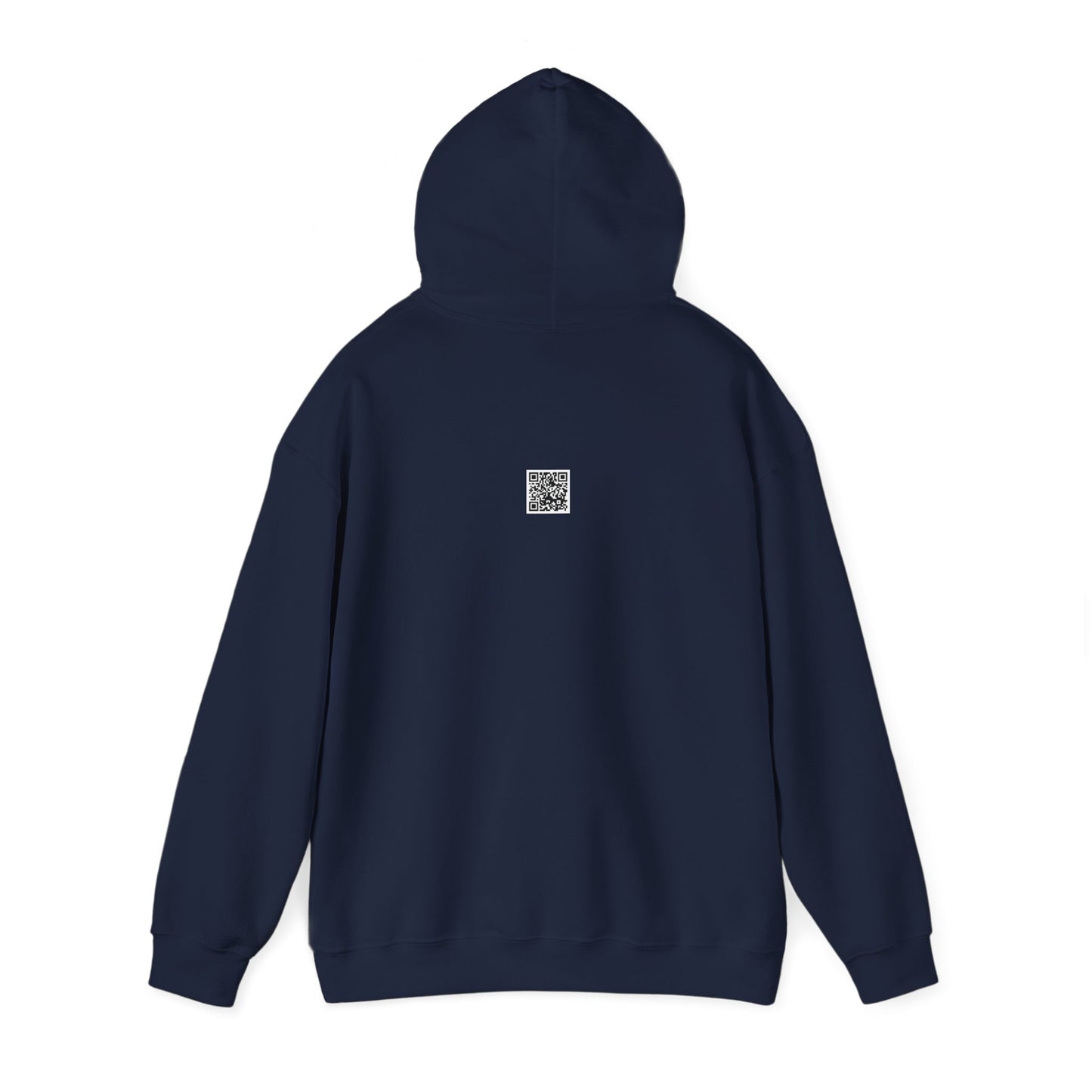 EYC I Love Coffee Unisex Heavy Blend Hoodie - Cozy Sweatshirt for Coffee Lovers - Express Yourself Clothz