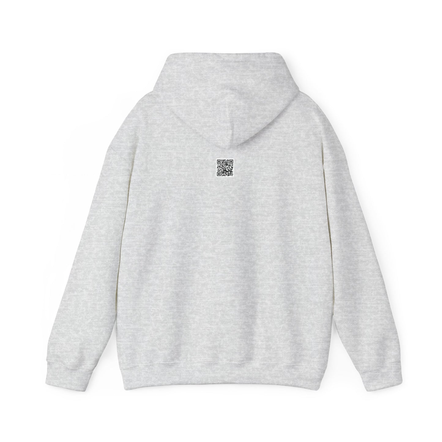 EYC I Love Coffee Unisex Heavy Blend Hoodie - Cozy Sweatshirt for Coffee Lovers - Express Yourself Clothz