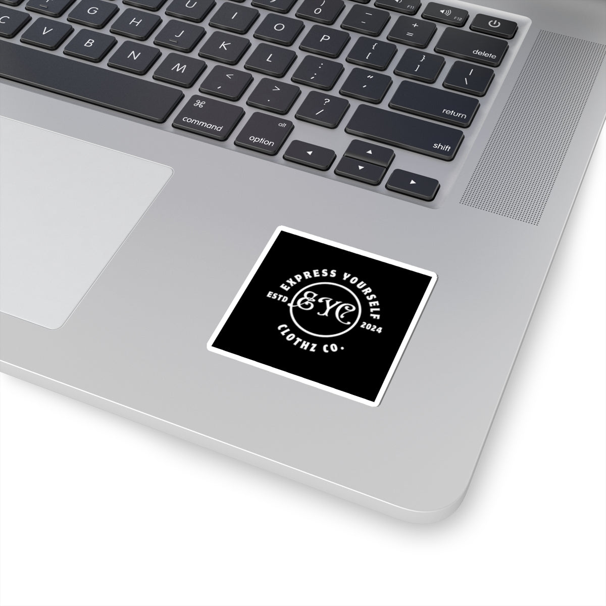 Express Yourself Kiss-Cut Stickers – Empowering Custom Design for Personalization and Gifting - Express Yourself Clothz