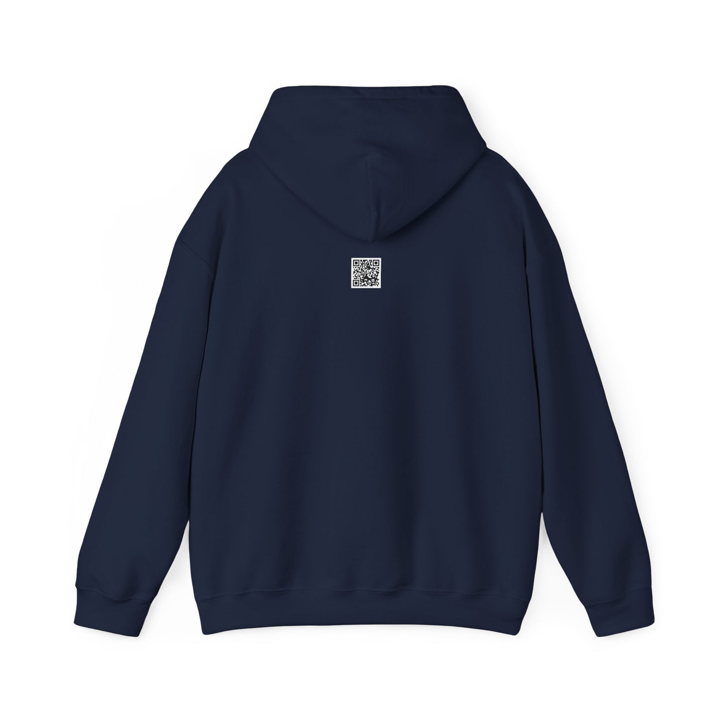 EYC I Love Coffee Unisex Heavy Blend Hoodie - Cozy Sweatshirt for Coffee Lovers - Express Yourself Clothz