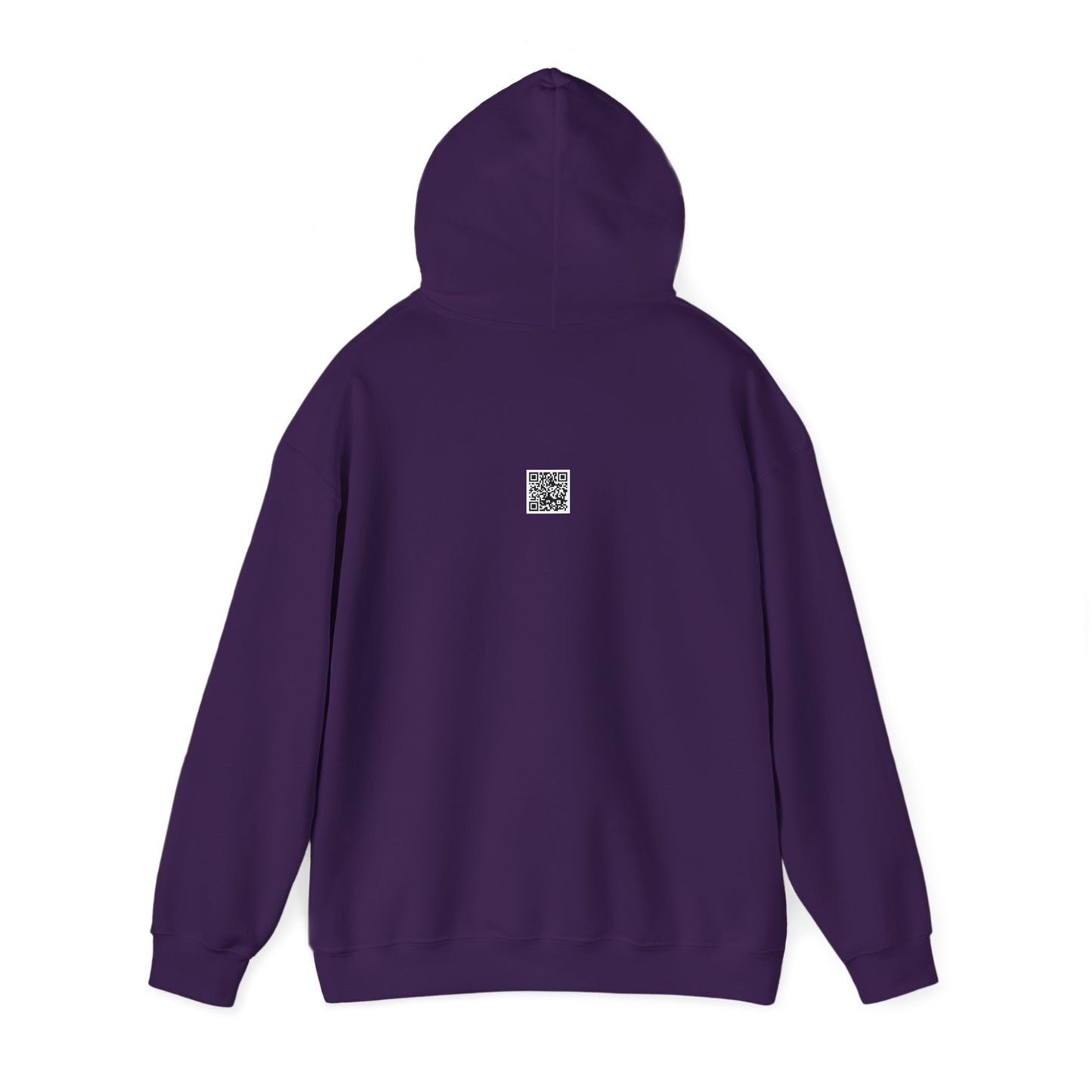 EYC I Love Coffee Unisex Heavy Blend Hoodie - Cozy Sweatshirt for Coffee Lovers - Express Yourself Clothz
