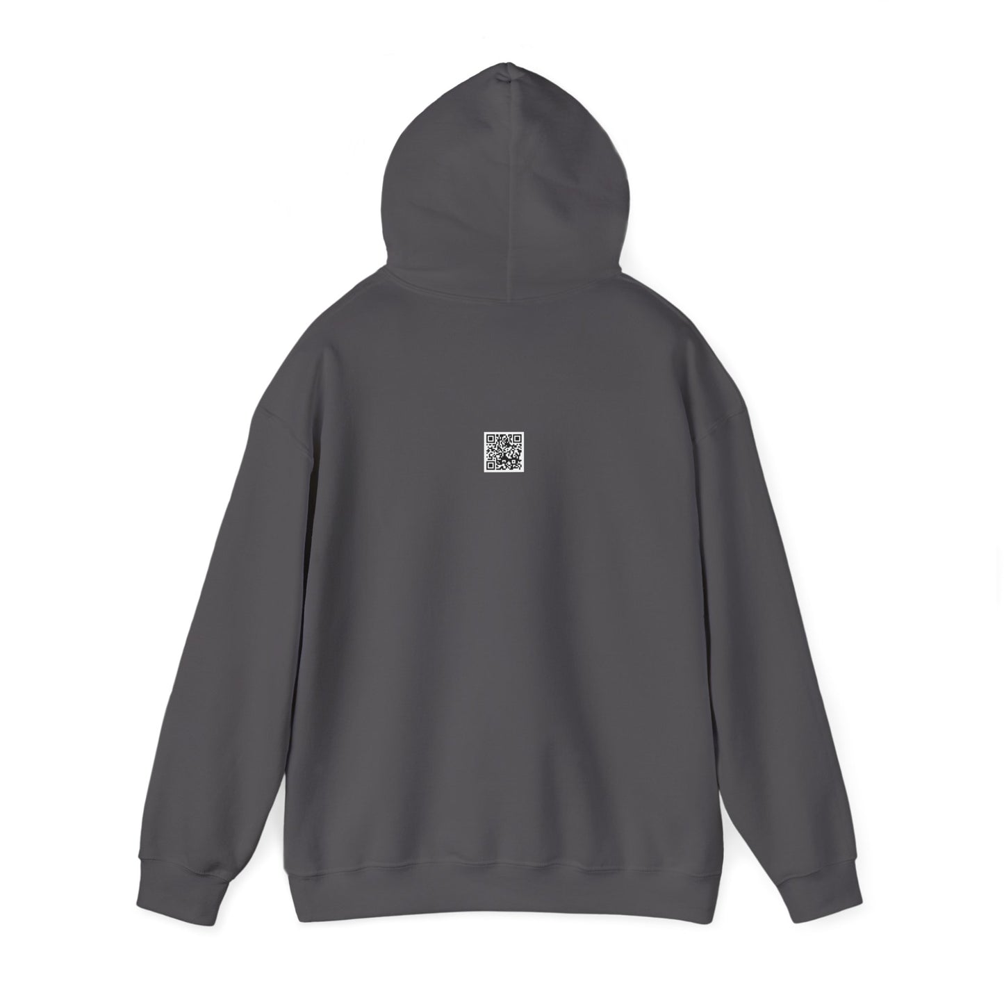 EYC I Love Coffee Unisex Heavy Blend Hoodie - Cozy Sweatshirt for Coffee Lovers - Express Yourself Clothz