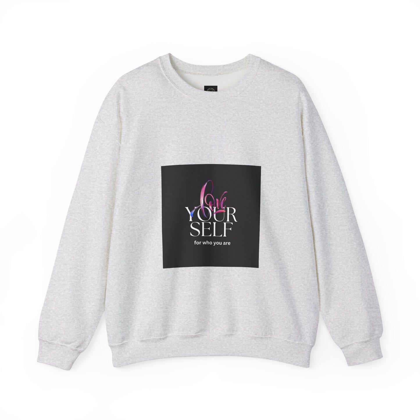 EYC Love Yourself Crewneck Sweatshirt - Empowerment Fashion