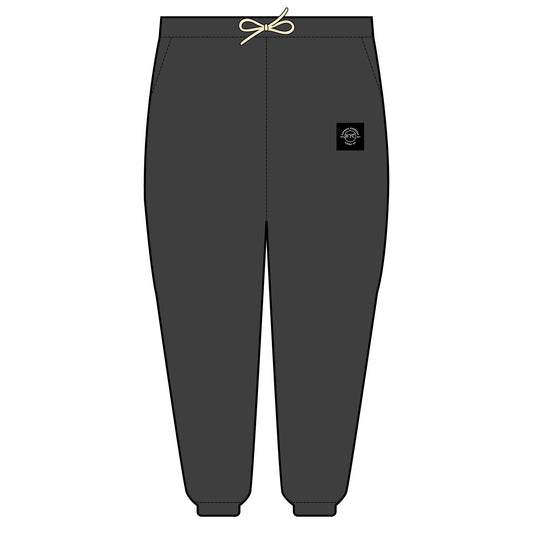 EYC Lightweight Unisex Fleece Sweatpants - Comfortable & Versatile Lounge Wear