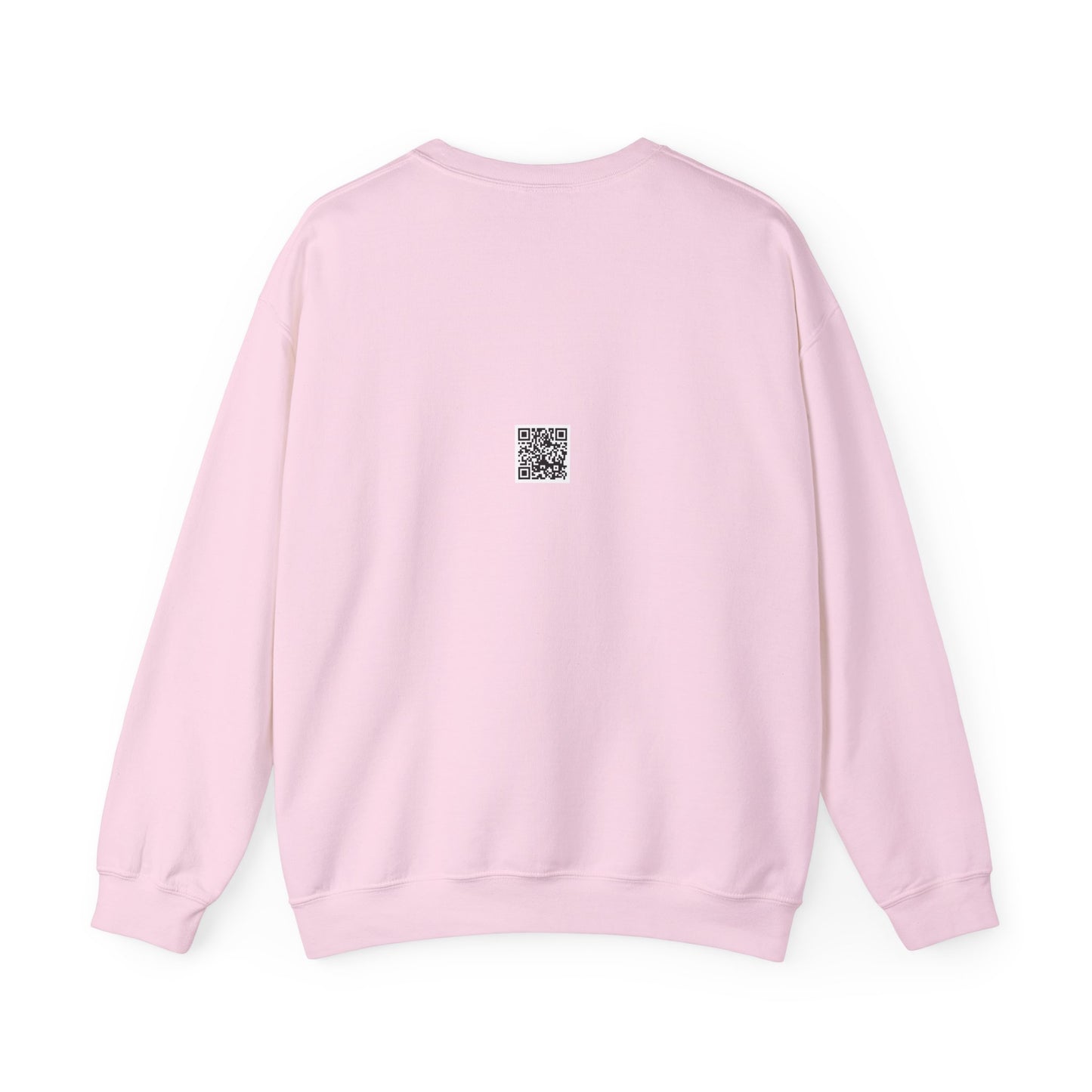 EYC Love Yourself Crewneck Sweatshirt - Empowerment Fashion