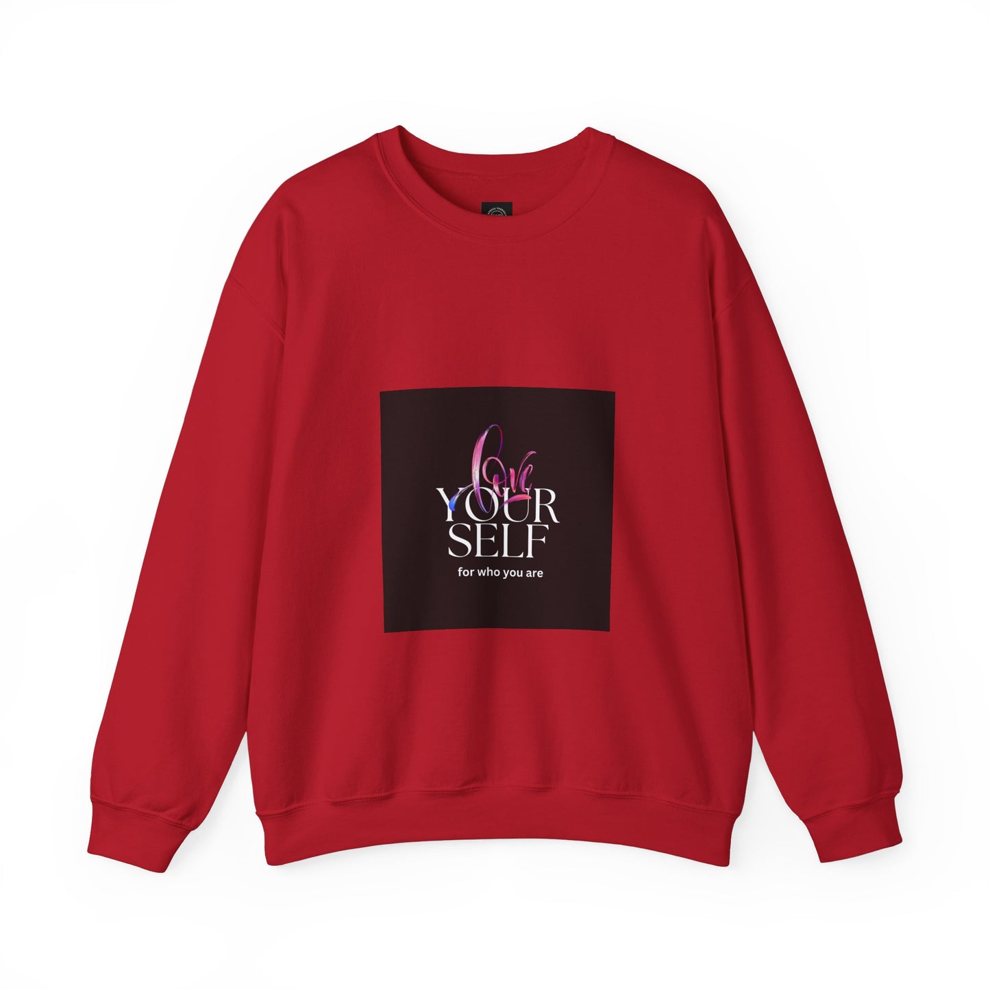 EYC Love Yourself Crewneck Sweatshirt - Empowerment Fashion