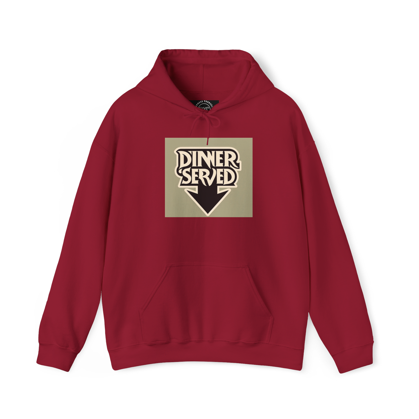 Unisex Heavy Blend™ Hooded Sweatshirt