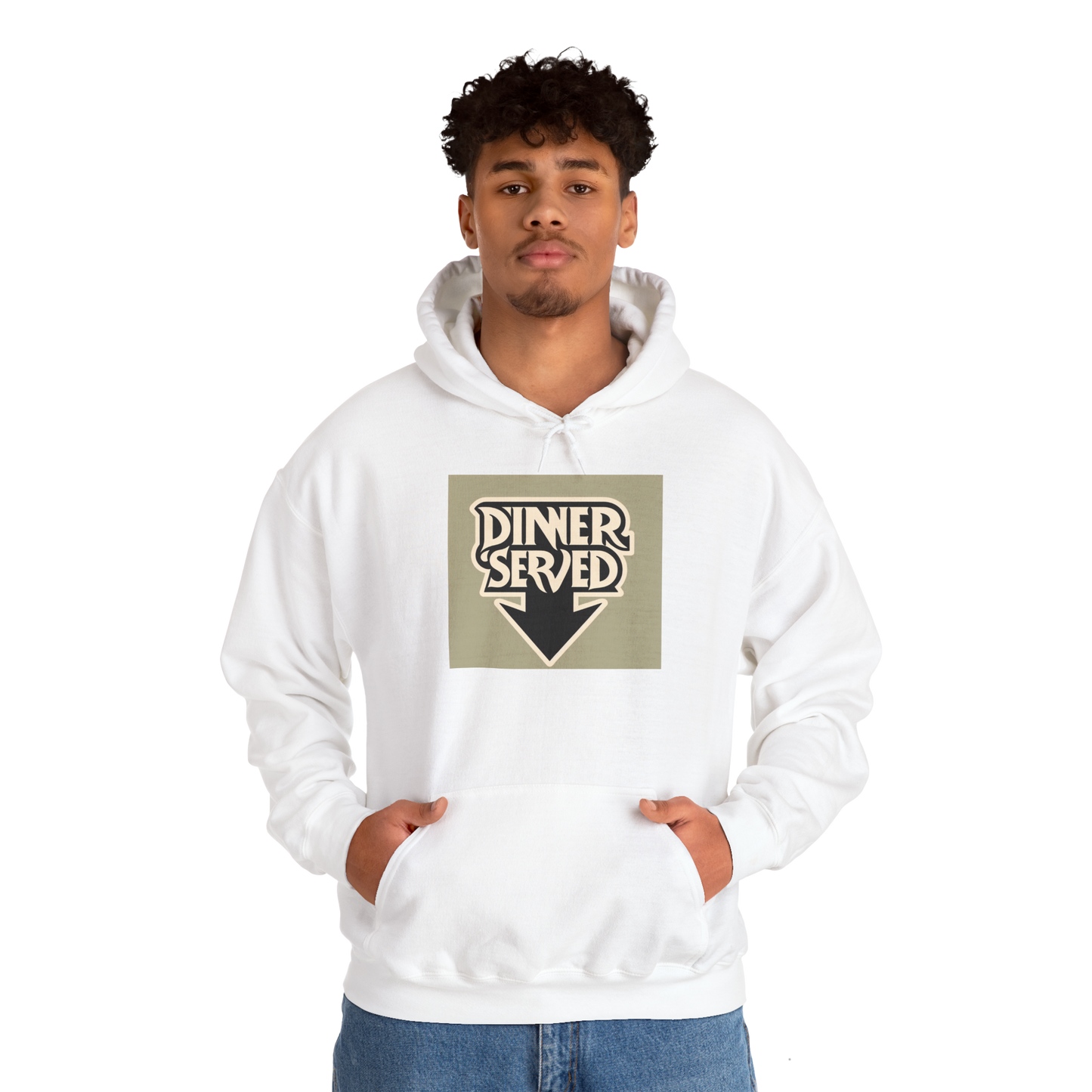 Unisex Heavy Blend™ Hooded Sweatshirt