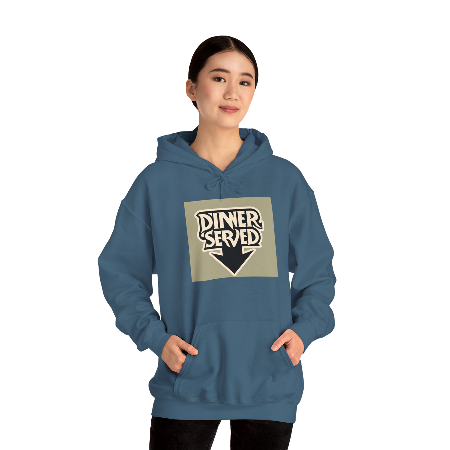 Unisex Heavy Blend™ Hooded Sweatshirt