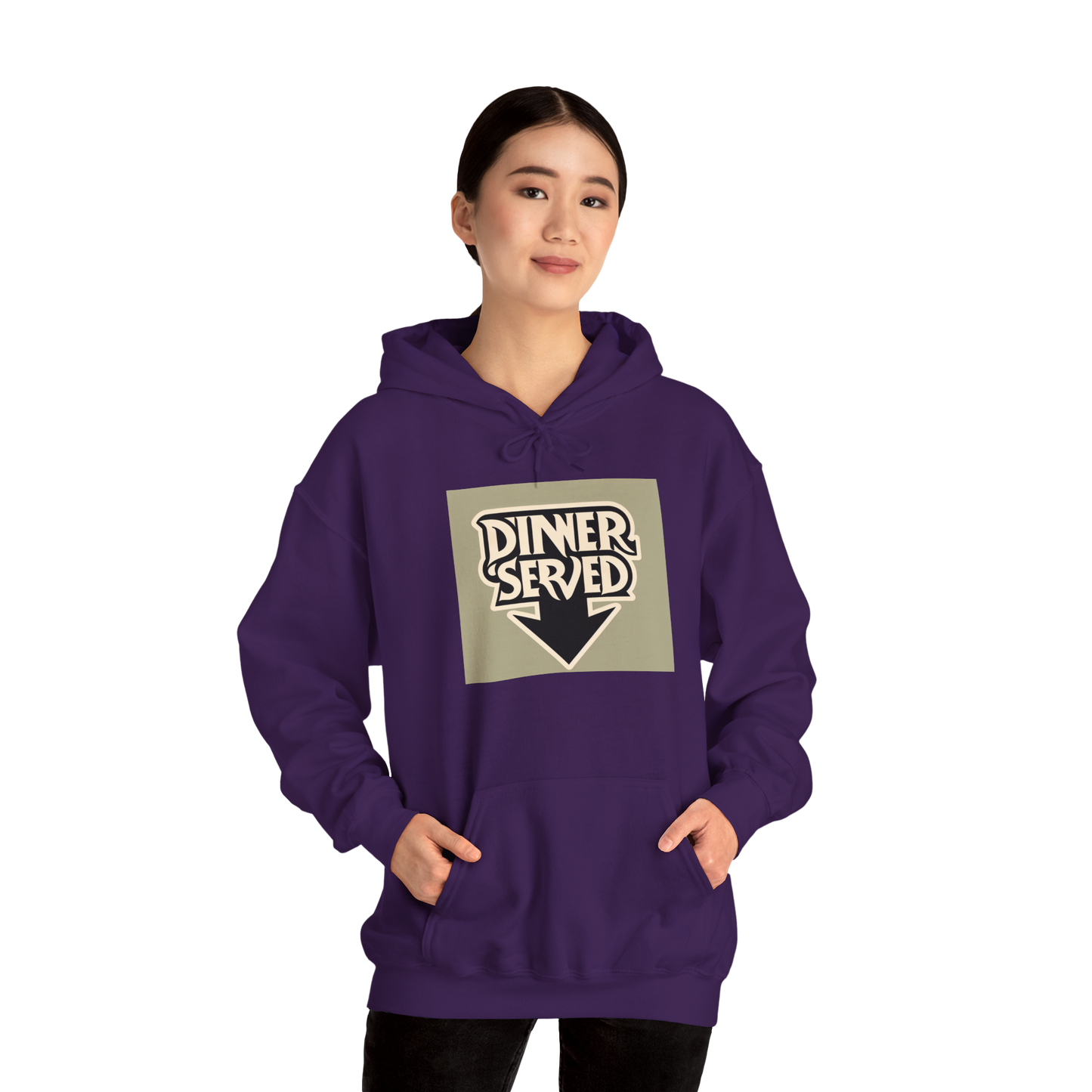 Unisex Heavy Blend™ Hooded Sweatshirt