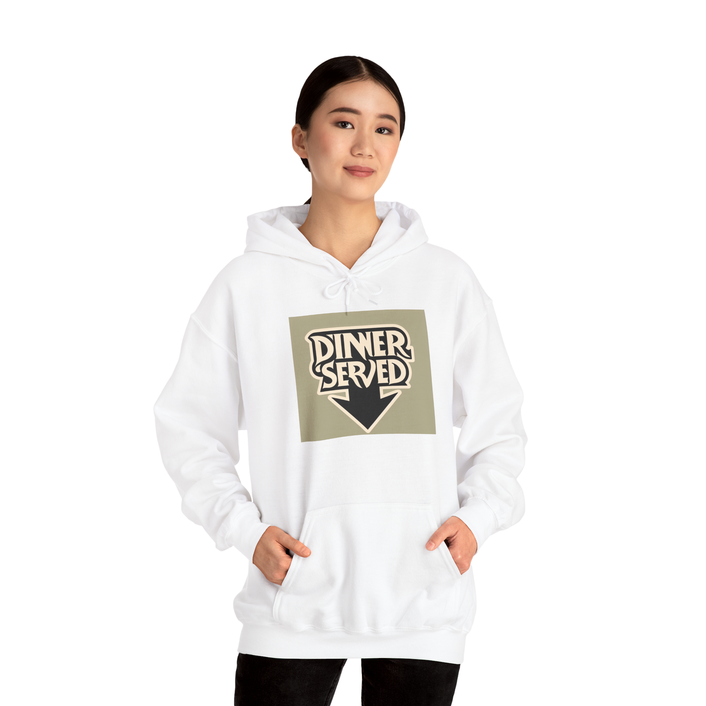 Unisex Heavy Blend™ Hooded Sweatshirt