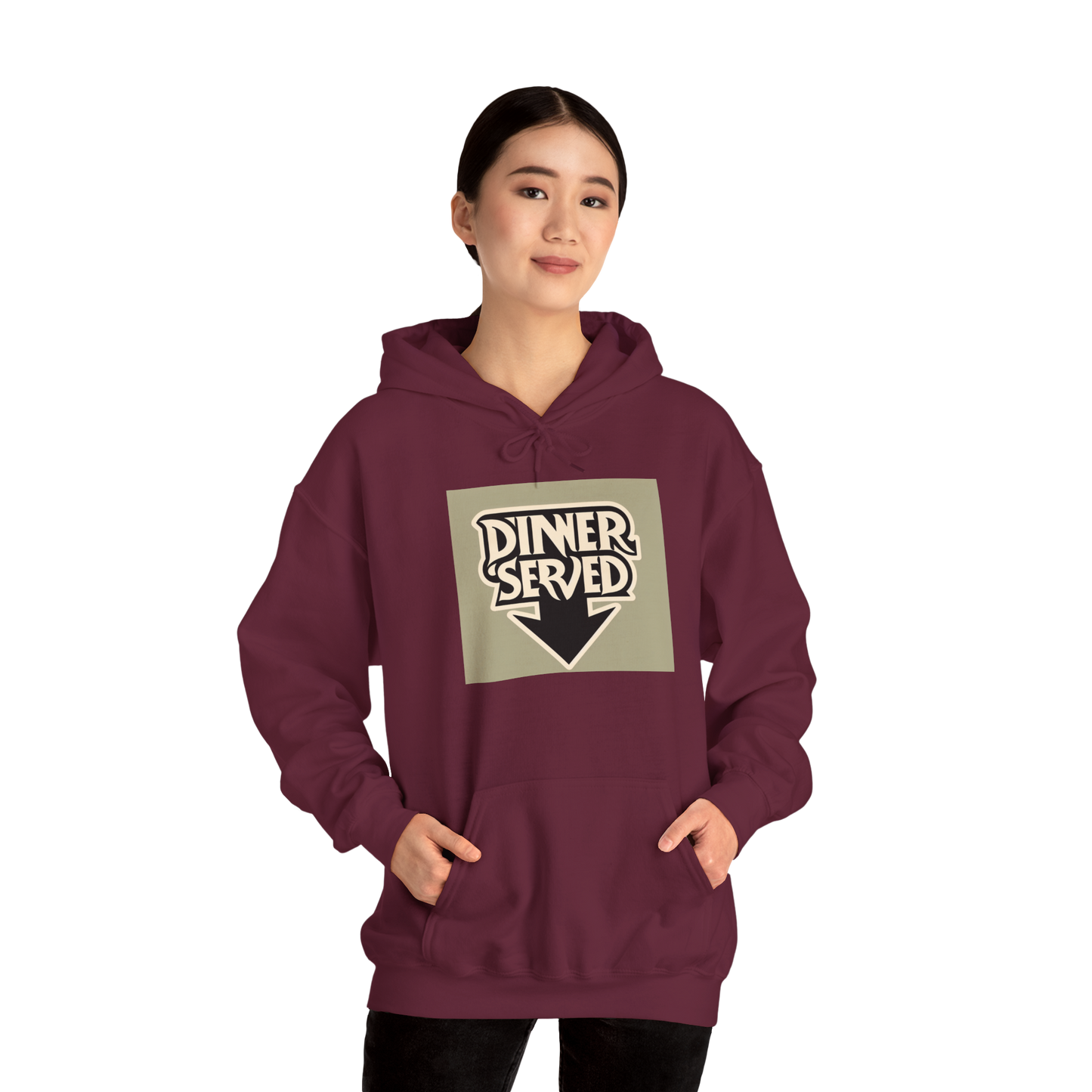 Unisex Heavy Blend™ Hooded Sweatshirt