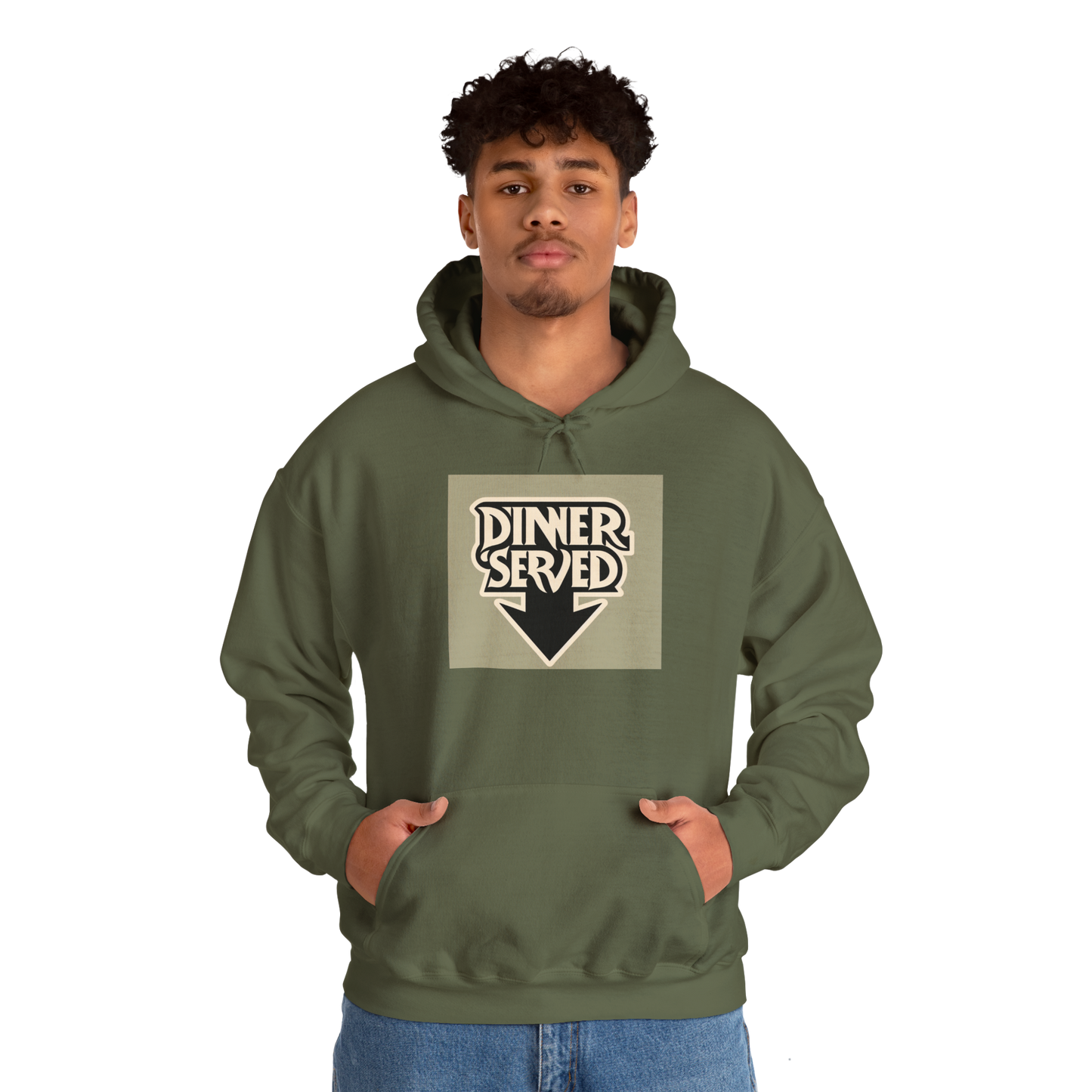 Unisex Heavy Blend™ Hooded Sweatshirt