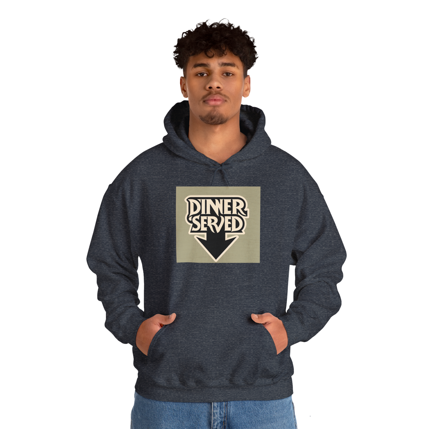 Unisex Heavy Blend™ Hooded Sweatshirt