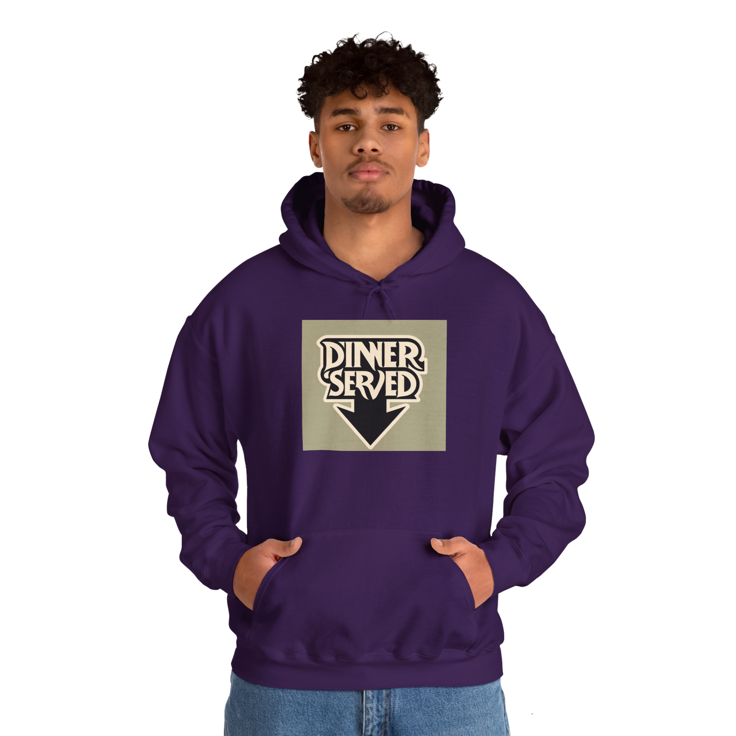 Unisex Heavy Blend™ Hooded Sweatshirt