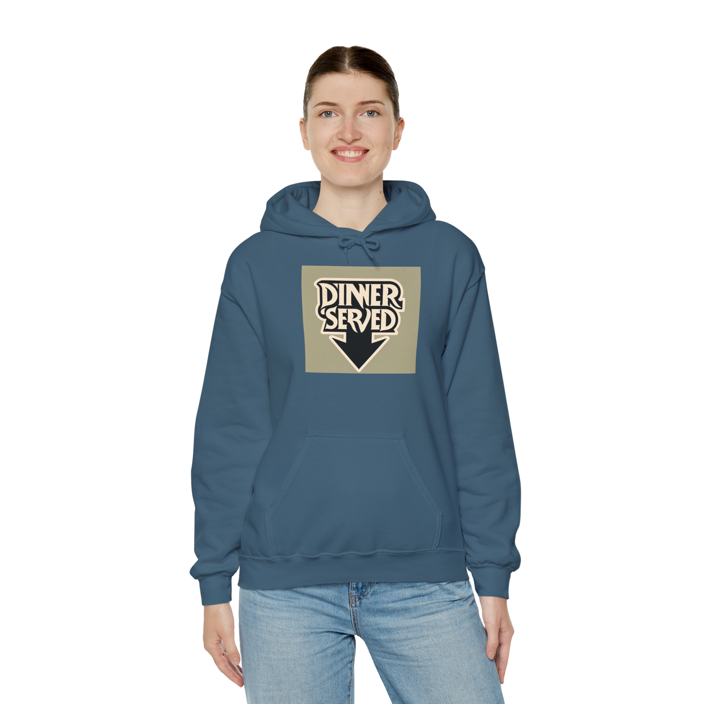 Unisex Heavy Blend™ Hooded Sweatshirt