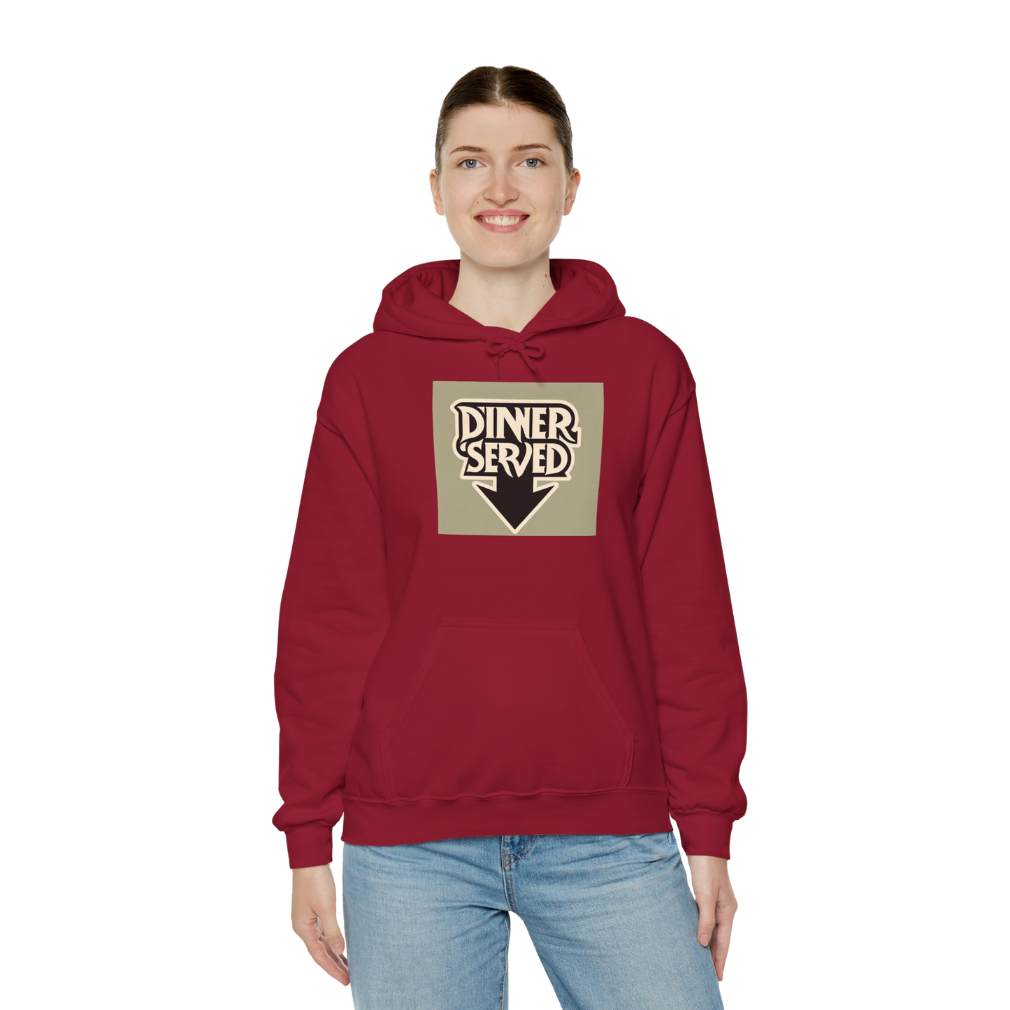 Unisex Heavy Blend™ Hooded Sweatshirt